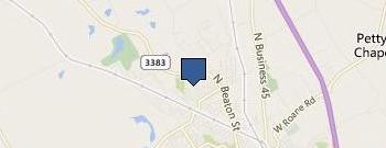 Harmony House Residence location map