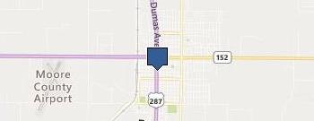 Winkelman Heating & Air Cond location map