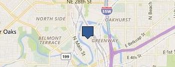 Leggett & Platt Inc location map