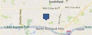 Professional Landscape location map