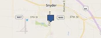 Riggan Russell location map