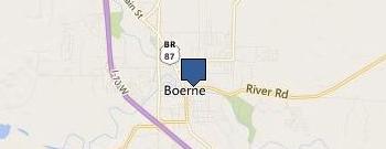 Rhonda J Designs location map