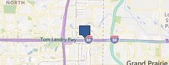 Condor Moving Systems location map