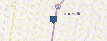 Tejano Mart location map