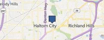 Great Choice Moving Co. location map