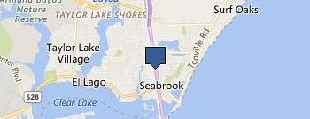 Enterprise Rent-A-Car location map