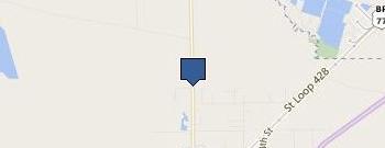 The Texas A&M University System location map