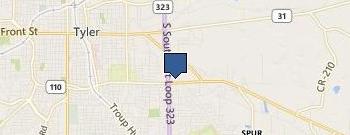 Cleaning CO location map
