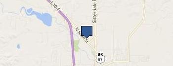 Stanbio Laboratory location map