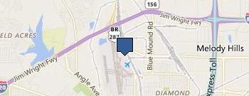 Flight Services CO location map