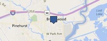 North Early Learning Center location map