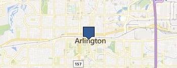 Awesome Scores location map