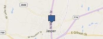 A-1 Refrigeration location map