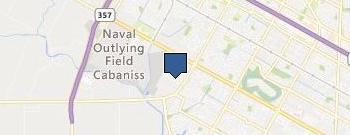 Fecht & CO Custom Shutters location map