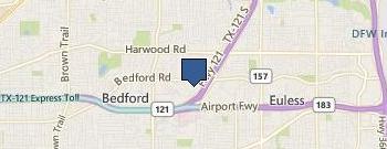 Polson Richard DDS location map