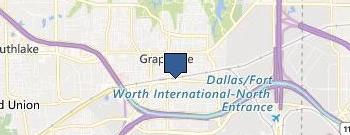 Sunbelt Rentals location map