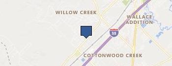 Air One Air Conditioning & Htg location map