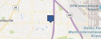 BBVA Compass Bank location map