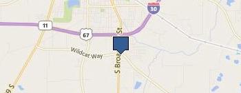 Super Handy Convenience Stores location map