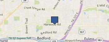 Davis Jr Paul G DDS location map