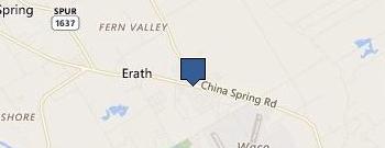 Patrick's China Spring Cleaner location map