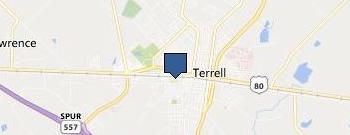 Southwestern Christian College location map