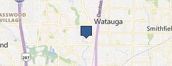 Tutor Pace Inc location map