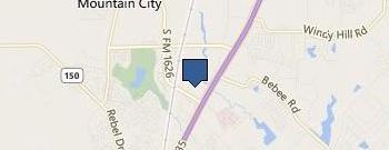 Jack Brown Cleaners location map