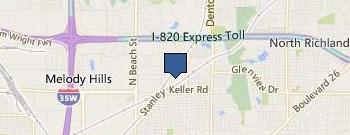 Gst Manufacturing Ltd location map