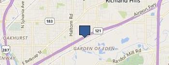 Olmsted-Kirk Paper Company location map