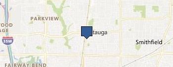 Abundant Life Family Church location map