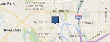 Murphy Wall Products location map