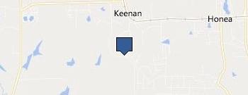A All Animal Control location map
