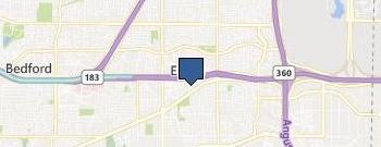 Stark Air Inc location map