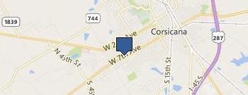 Hand in Hand Hospice location map