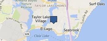 John Pace Photography location map