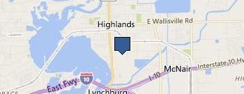 Aha Process Inc location map