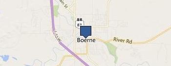 Lovorn Law Firm location map