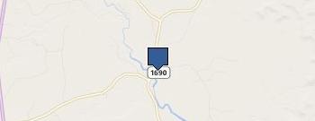 Seton Lampasas Healthcare Center location map