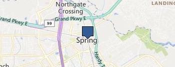 Moore John Plumbing CO Inc location map