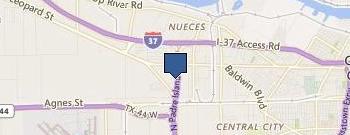 Mission Restaurant Supply CO location map