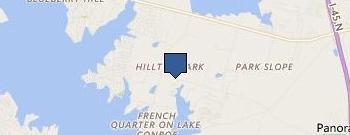 Lucas Cedar Inc location map