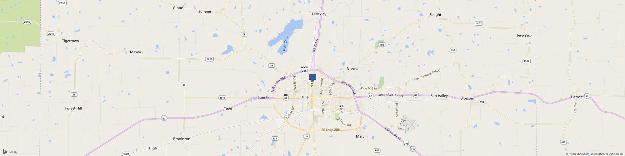 Lamar Electric CO-OP cover photo