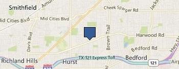 Green Generation Cleaning Services location map