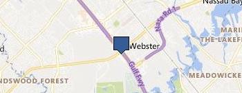 Sylvan Learning Center location map
