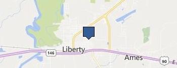 Forest Grand At Lakeland Apt location map