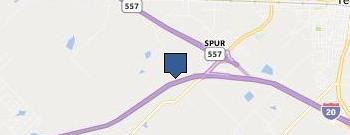 Spx Air Treatment location map