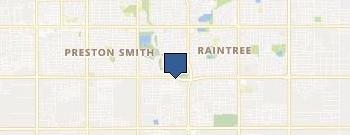 Mandry Technology Solutions location map