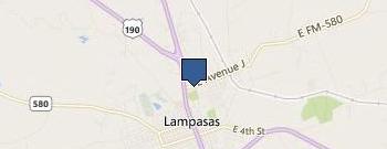 Lucas Landscaping Inc location map