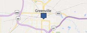 Penserv Inc location map